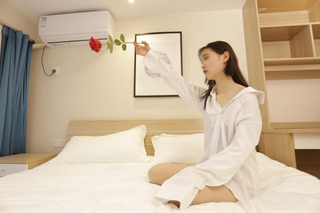 奈丝写真 NO.075：小仙-小露香肩 [38P/218MB]插图1