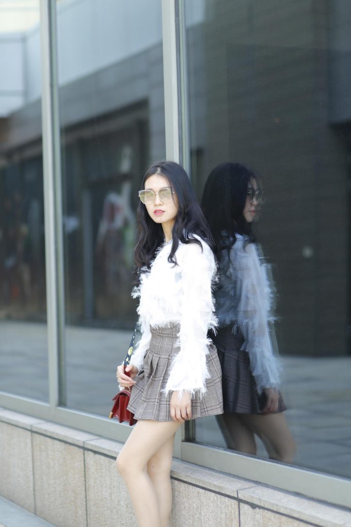 奈丝写真 NO.082：小敏-编织纹高跟鞋 [36P/119MB]插图2