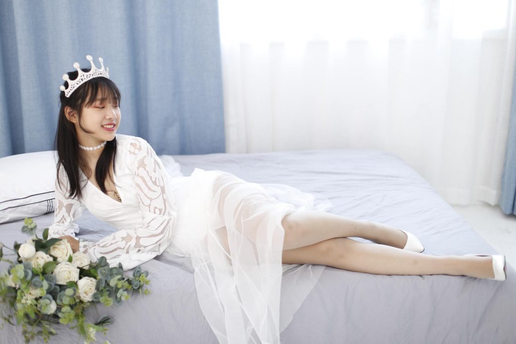 奈丝写真 NO.089：蛋白粉-轻透纱裙 [35P/132MB]插图1