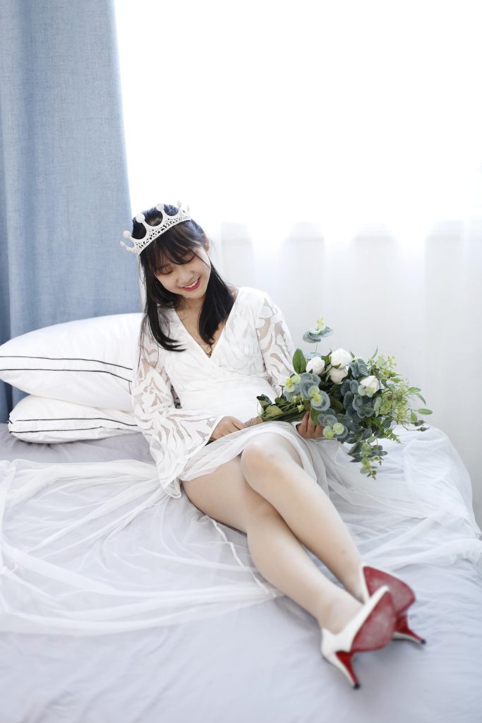 奈丝写真 NO.089：蛋白粉-轻透纱裙 [35P/132MB]插图2