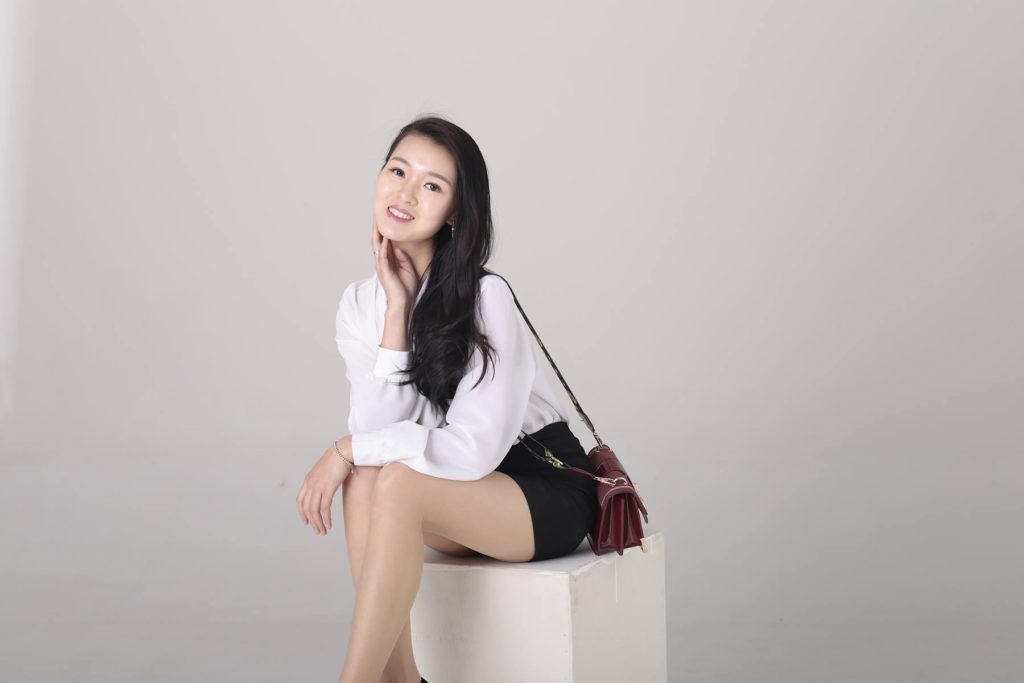 奈丝写真 NO.092：小敏-知性美 [44P/158MB]插图2