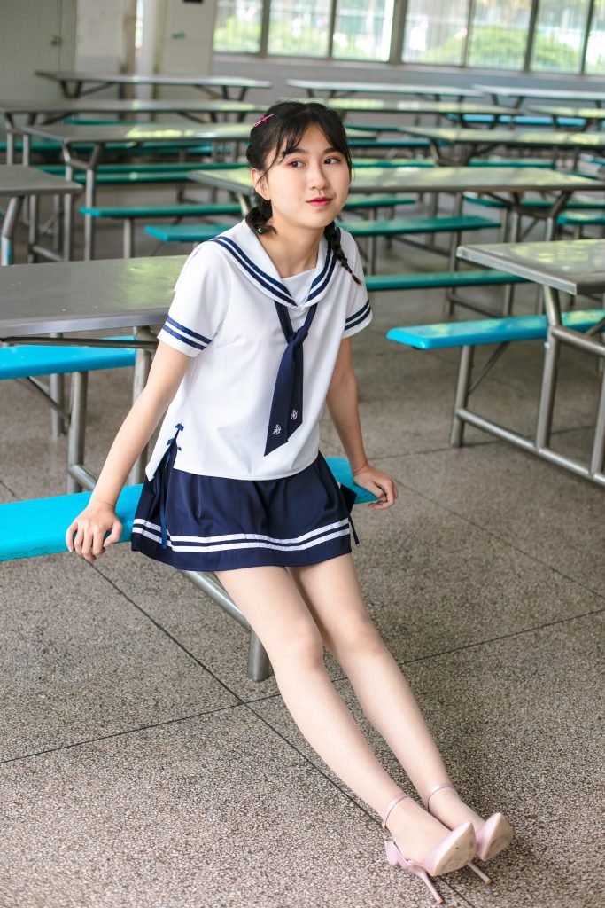 奈丝写真 NO.099：小橙子-占座啦 [40P/501MB]-无料摄影圈
