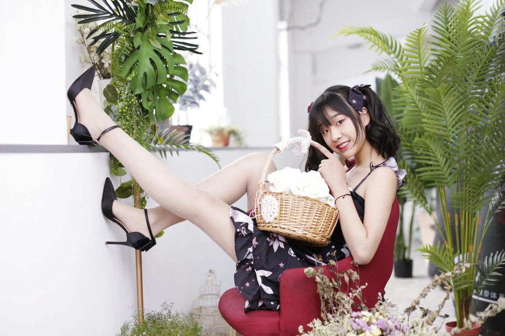 奈丝写真 NO.104：蛋白粉-洛丽塔小姐姐 [36P/310MB]插图1