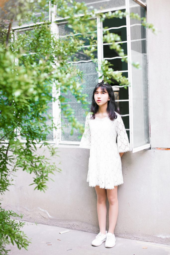 奈丝写真 NO.110：小橙子-动如脱兔 静若处子 [34P/449MB]插图1