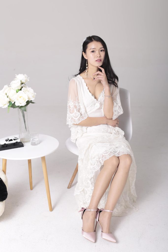 奈丝写真 NO.112：小敏 – 花仙子 [41P/153MB]插图2