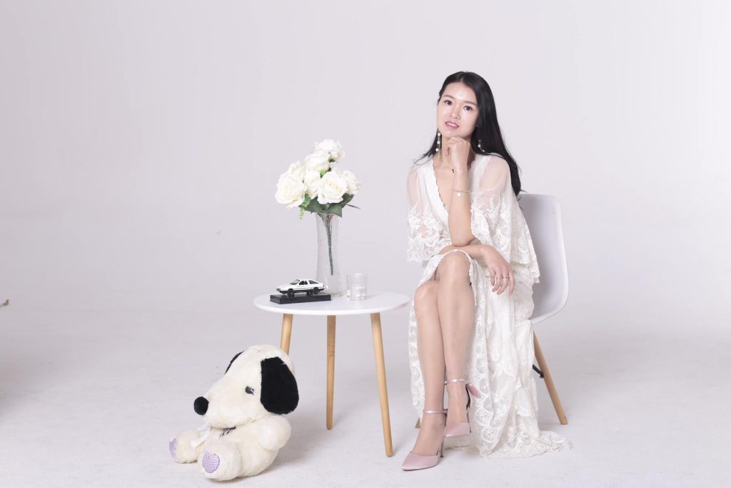 奈丝写真 NO.112：小敏 – 花仙子 [41P/153MB]插图1