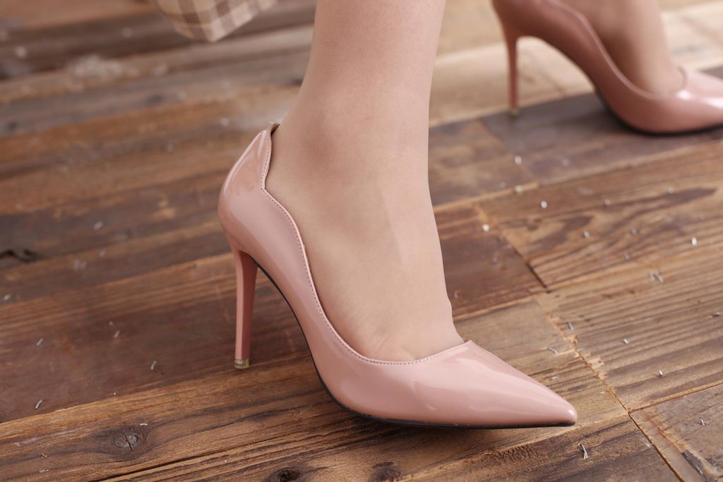 奈丝写真 NO.128：小橙子 – 复古条格裙子 [45P/529MB]插图3