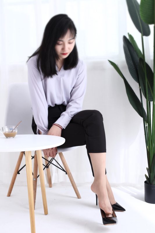 奈丝写真 NO.135：刀刀 – 午后咖啡 [39P/400MB]-无料摄影圈