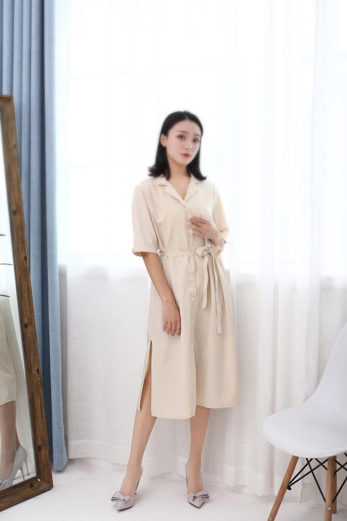 奈丝写真 NO.136：秀秀 – 肤色风衣 [35P/299MB]插图3