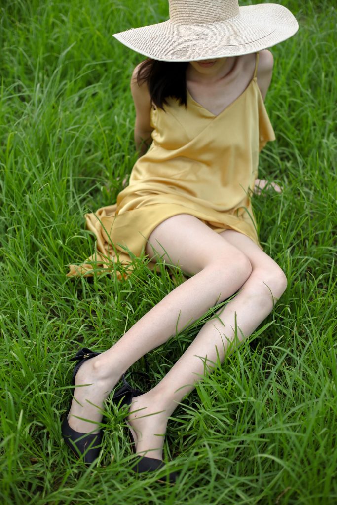 奈丝写真 NO.139：冰冰 – 绿意盎然 [30P/410MB]插图1