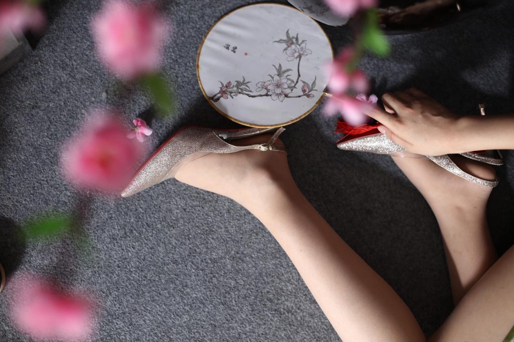 奈丝写真 NO.143：莹莹 – 鸟语花香 [34P/446MB]插图1