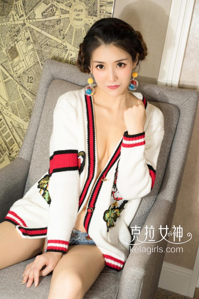 [Kelagirls克拉女神]2018.04.16《热情洋溢》恬恬[32P/585MB]插图1