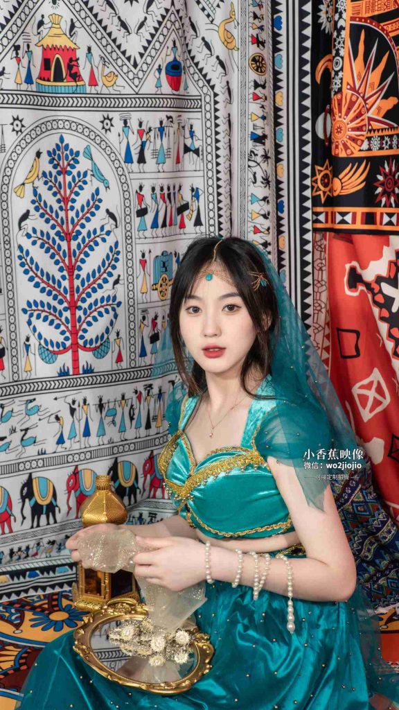 小香蕉摄影 千年楼兰 [150P/1V/4.09G]插图2