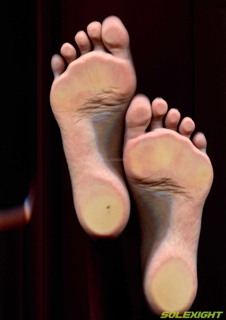 solexight Nia巨人裸足gts足印扫描棉袜 [287P/2V/14.2G]插图1