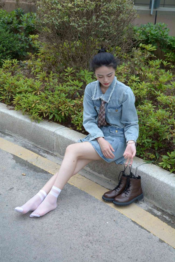 百合 无水印（926照片+29分钟花絮）-025冰糖~《牛仔女孩》[926P/1V/16.82G]插图3