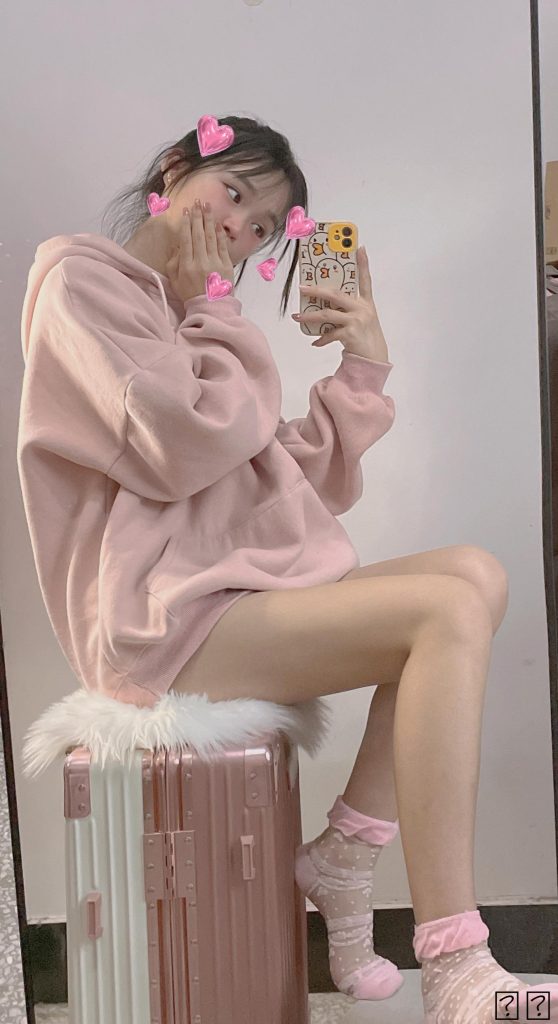 大学生镁足（第二期），白袜，长筒袜，可爱袜子，光脚 [100P/62.7M]插图1