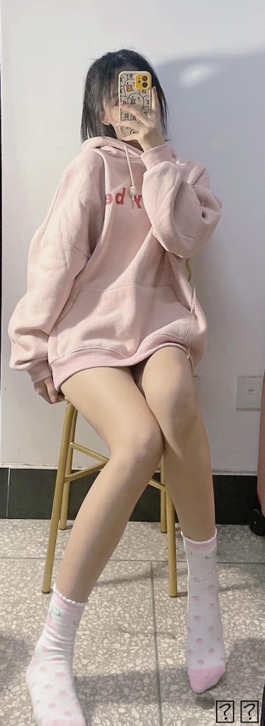 大学生镁足（第二期），白袜，长筒袜，可爱袜子，光脚 [100P/62.7M]插图3