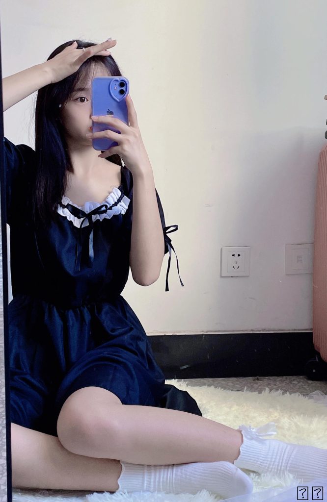 大学生镁足（第二期），白袜，长筒袜，可爱袜子，光脚 [100P/62.7M]插图5