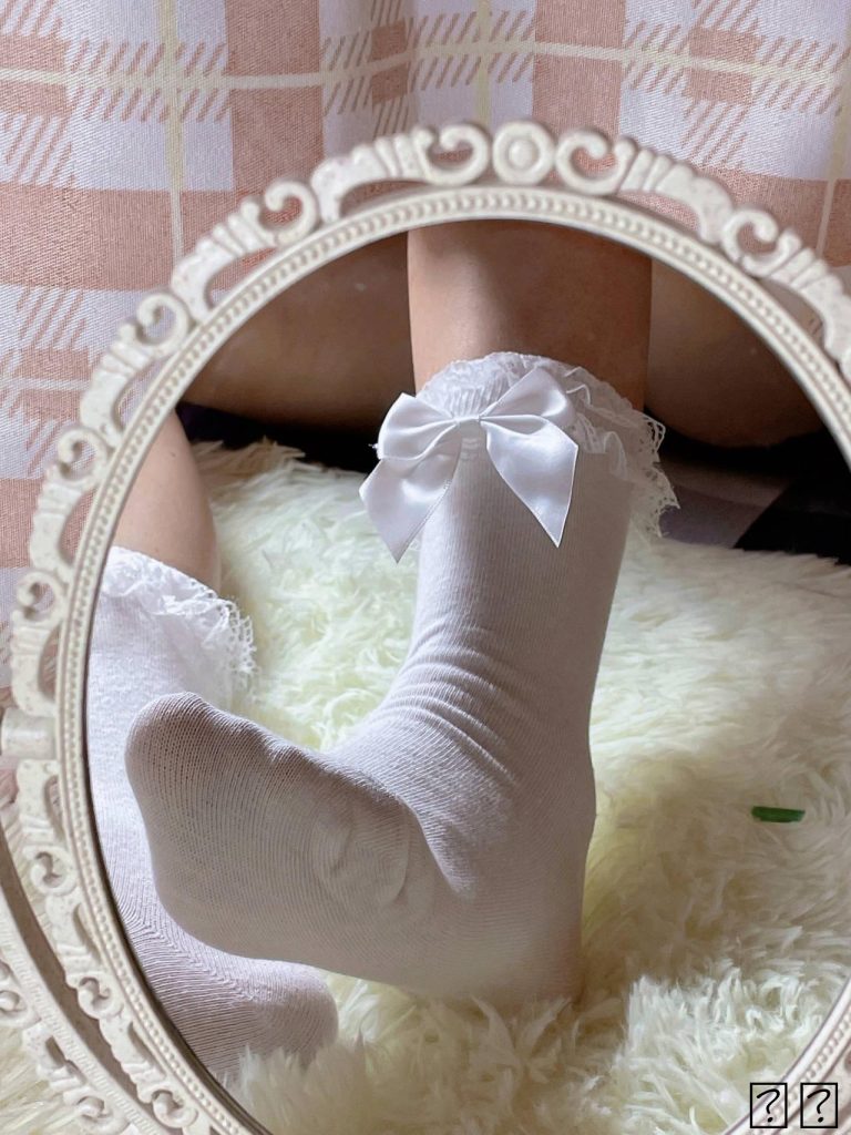 大学生镁足（第三期），JK、钕仆装、白袜、长筒袜、元素丰富[100P/70M]插图1