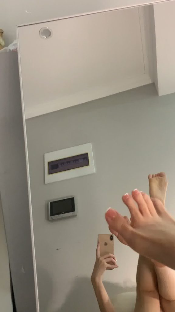 抖音极品镁钕别拔虎牙秀足 [176V/23.7G]插图2