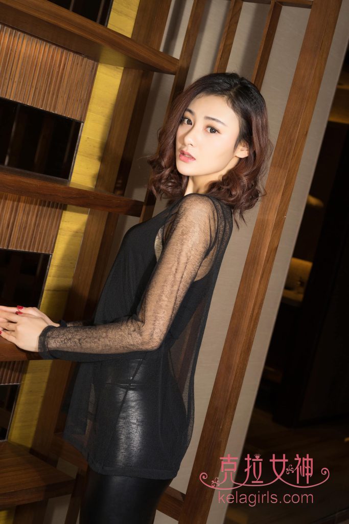 [Kelagirls克拉女神]2018.06.13《真空上阵》冉宝[32P/529MB]插图1