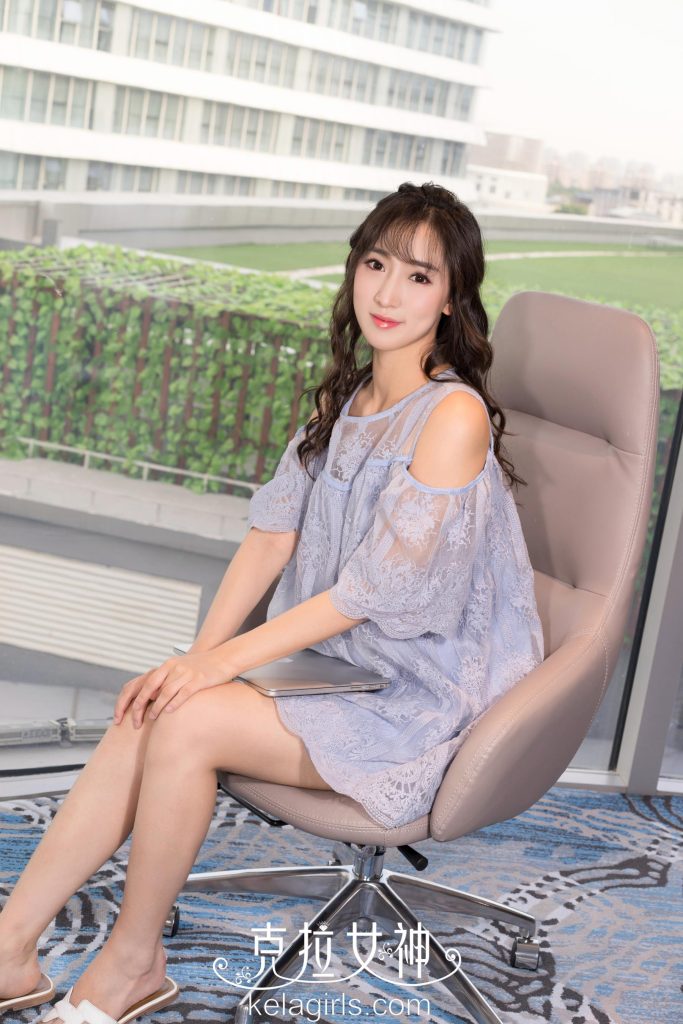 [Kelagirls克拉女神]2018.06.23《学姐の兔尾巴》姜璐[29P/553MB]插图1