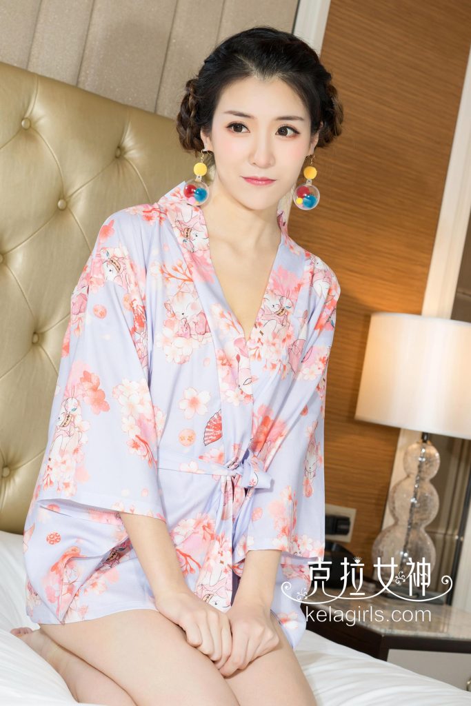 [Kelagirls克拉女神]2018.07.16《浪漫樱花》恬恬 [30P/563MB]-无料摄影圈