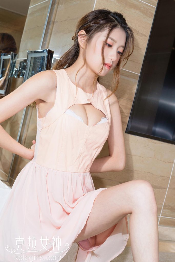 [Kelagirls克拉女神]2018.07.24《宽衣解带》小芹[27P/541MB]插图2