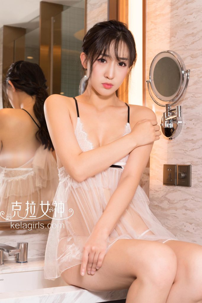 [Kelagirls克拉女神]2018.08.06《轻纱缭绕》姜璐[27P/475MB]插图3