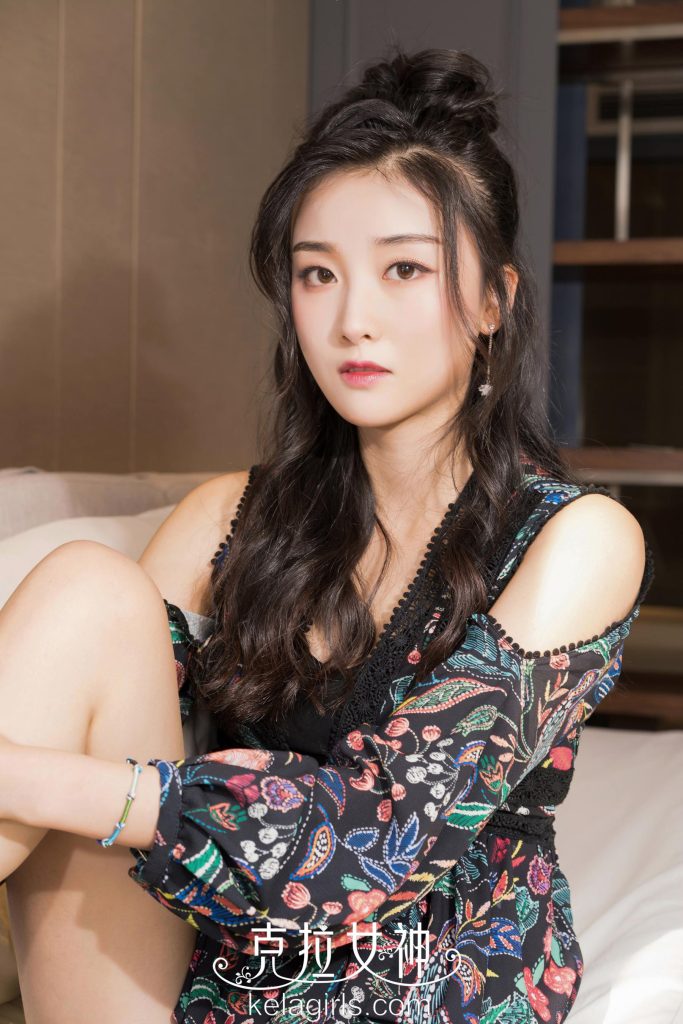 [Kelagirls克拉女神]2018.08.16《香足点轻红》馨馨[27P/342MB]-无料摄影圈