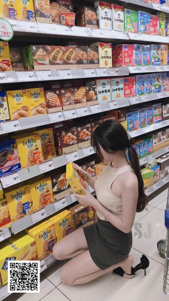 [SJA佳爷] Vol.005 闺蜜视角《逛》[60P/56MB]插图1