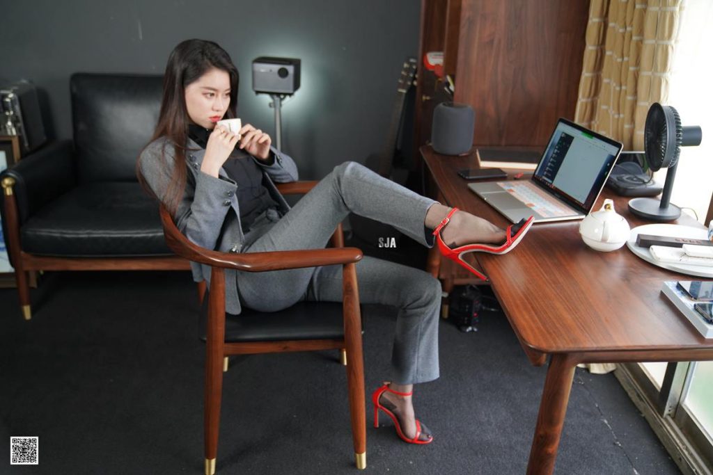 [SJA佳爷] 闺蜜视角 NO.062 《毒》模特：佳爷[67P/67M]插图2