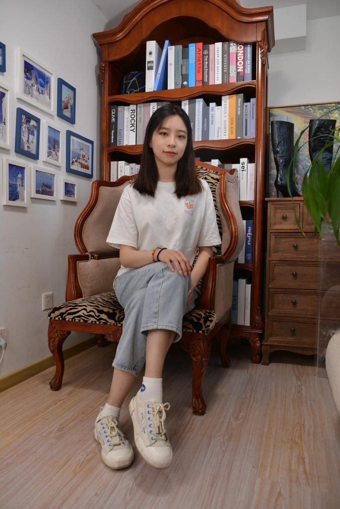 [Sexy Asian Girls Feet] No.017 美女YIYI姓感的40码大脚丫 [122P/1.54GB]插图2