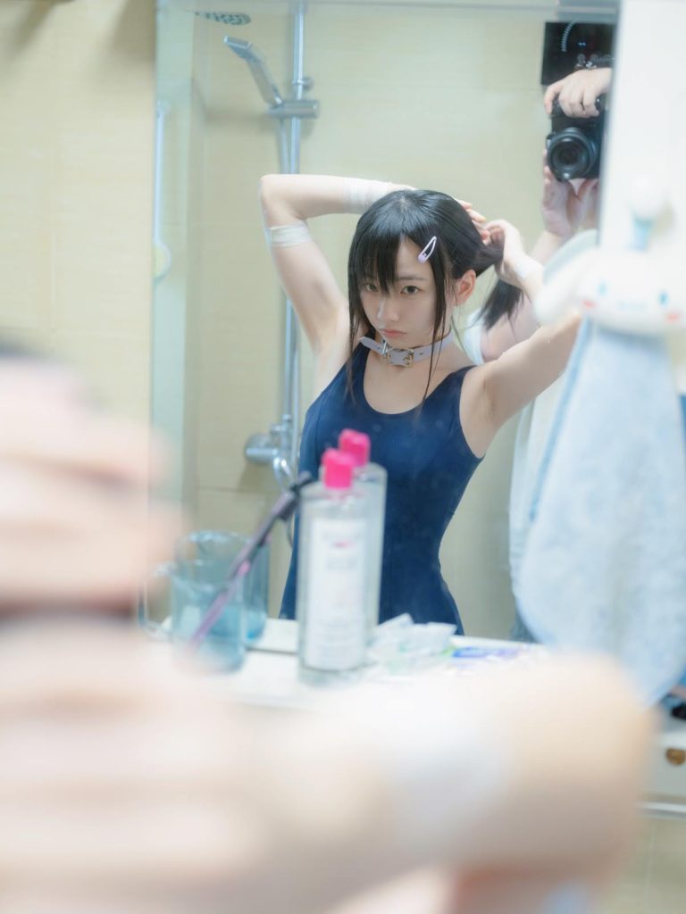 少女秩序 千澄初公开 ACE02 体操服[45P/148MB]插图1