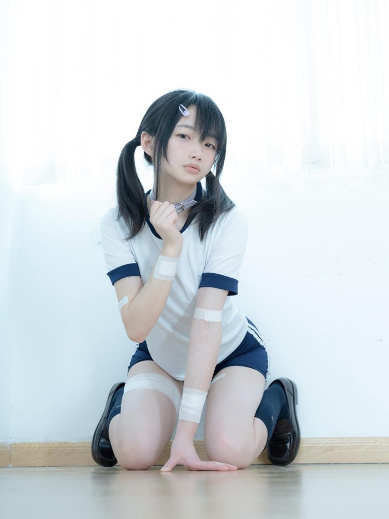 少女秩序 千澄初公开 ACE02 体操服[45P/148MB]插图3