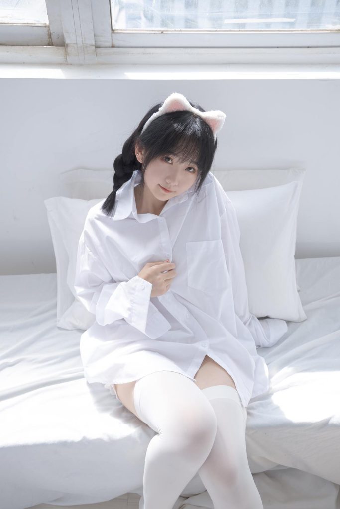 少女秩序 EXVOL.07 猫猫[29P/147MB]插图2