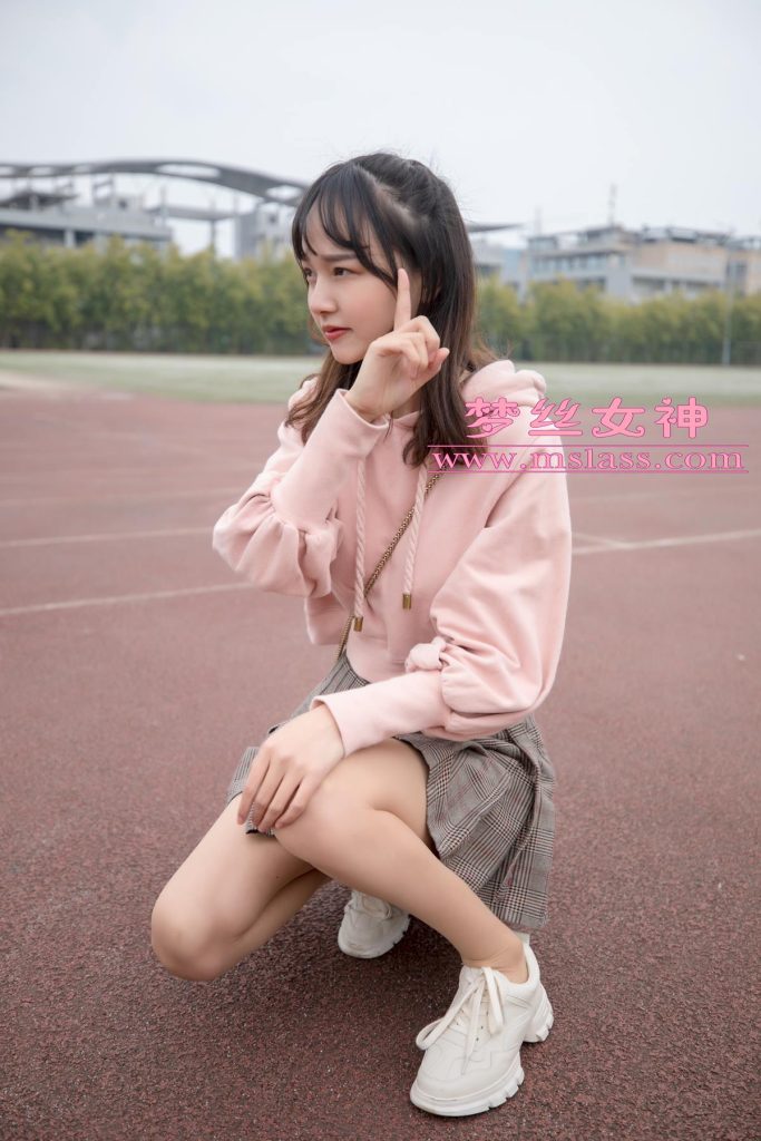 [MSLASS梦丝女神]2019.04.23  复古楼的性感美 梦素 [83+1P/1.41G]插图2