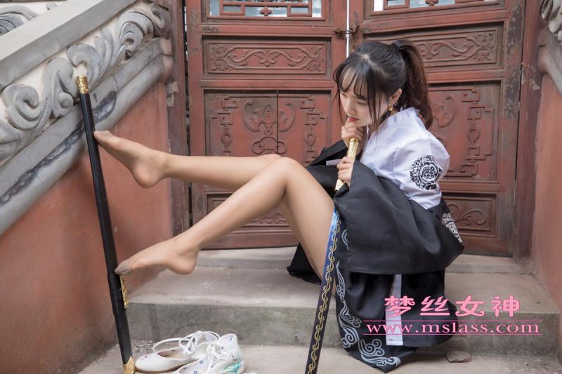 [MSLASS梦丝女神]2019.05.02  女侠之剑（上）玥玥[42P/1V/749MB]-无料摄影圈