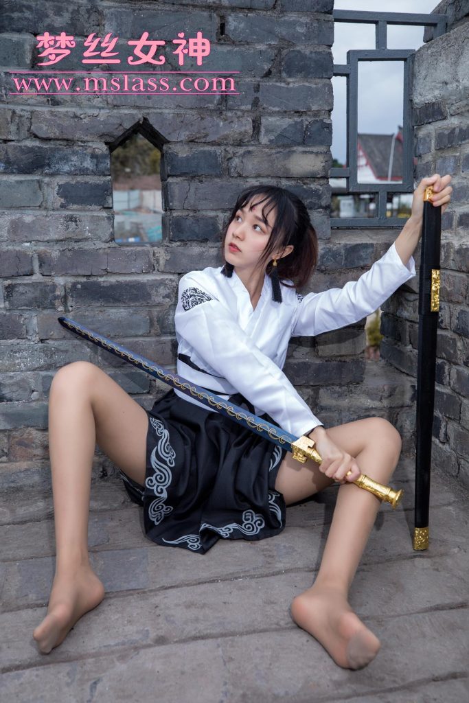 [MSLASS梦丝女神]2019.05.02  女侠之剑（下）玥玥 [42+1P/590M]-无料摄影圈