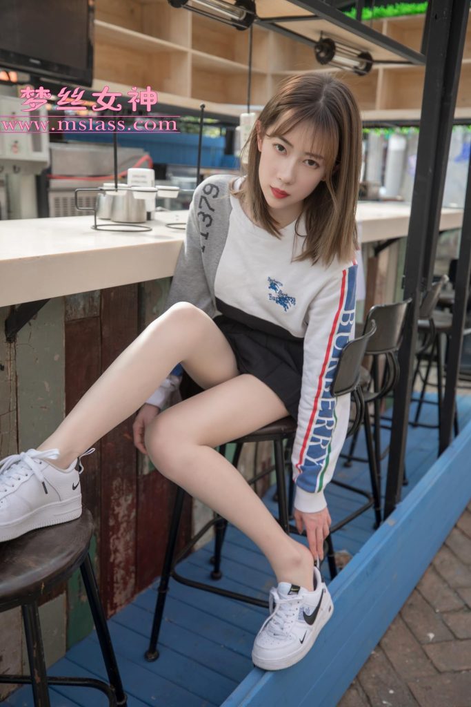 [MSLASS梦丝女神]2019.05.02 笔直细腿 苏沐 [71+1P/444M]插图2