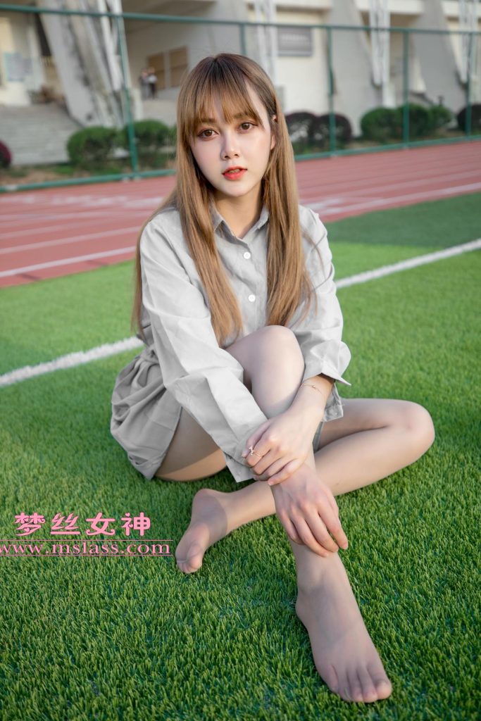 [MSLASS梦丝女神] 2019-05-09 张莹 青学女神 [65P/330MB]插图1