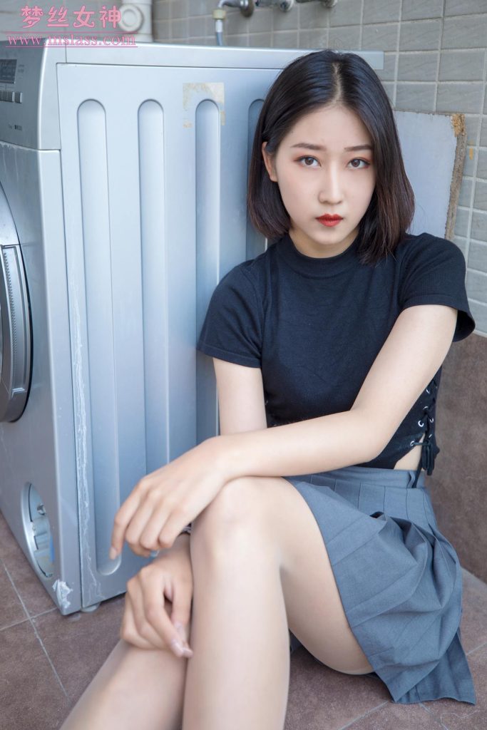 [MSLASS梦丝女神] 2019-06-03 阿依古丽 来自新疆的月亮花 [82P/491MB]插图2