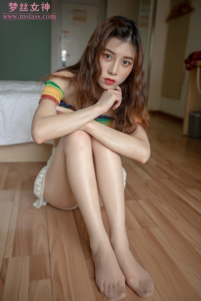 [MSLASS梦丝女神] 2019-06-30 苏柔 甜美肉丝的夏季时光 [69P/521MB]插图2