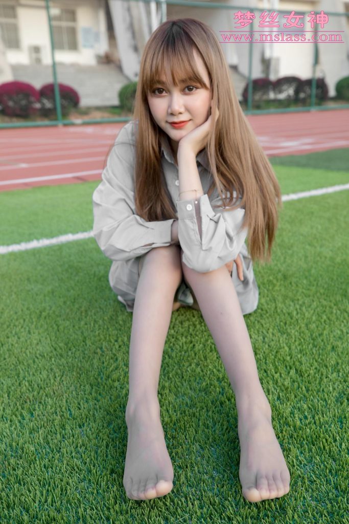 [MSLASS梦丝女神] 2019-08-13 青学女神 张莹 [68P/118MB]插图1