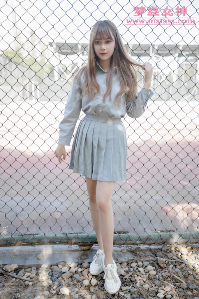 [MSLASS梦丝女神] 2019-08-13 青学女神 张莹 [68P/118MB]插图2