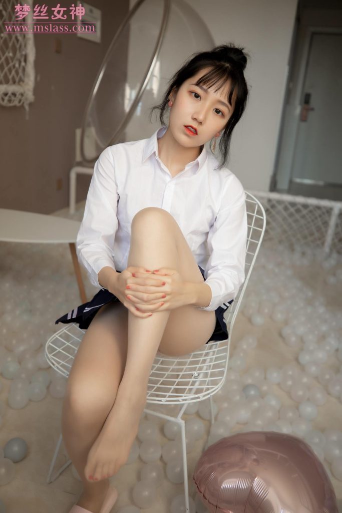 [MSLASS梦丝女神] 2019-08-15 仙女下凡 萤仙女 [71P/100MB]插图1