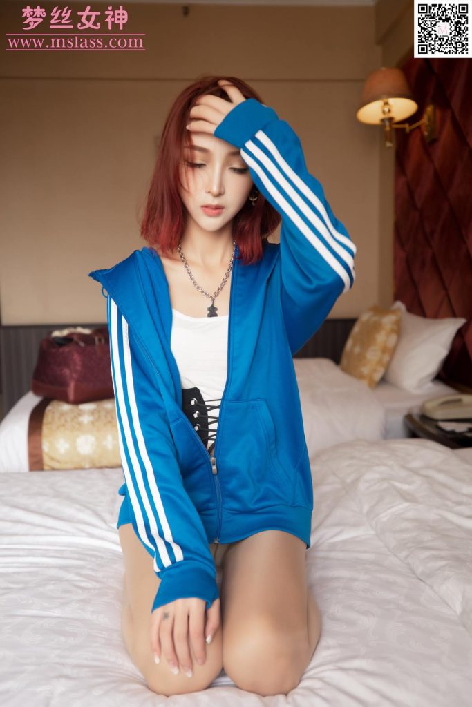 [MSLASS梦丝女神] 2019-10-08 乔儿 回忆青春时代的校服 [65P/476MB]插图1