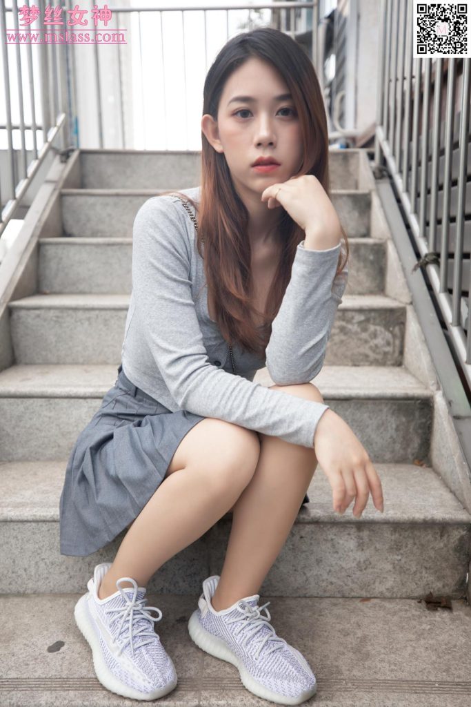 [MSLASS梦丝女神] 2019-10-14 夏素 妙龄少女 [69P/440MB]插图1