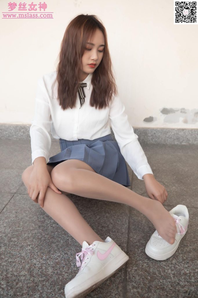 [MSLASS梦丝女神] 2019-10-18 珂珂 粉NIKE女神 [65P/459MB]插图3