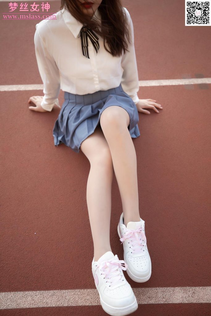 [MSLASS梦丝女神] 2019-10-18 珂珂 粉NIKE女神 [65P/459MB]插图2